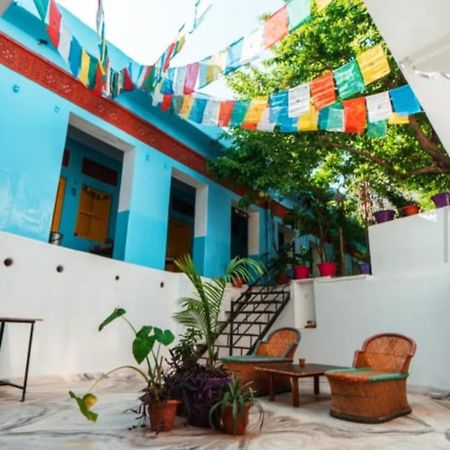 Anand Hostel Pushkar Zewnętrze zdjęcie