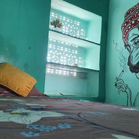 Anand Hostel Pushkar Zewnętrze zdjęcie