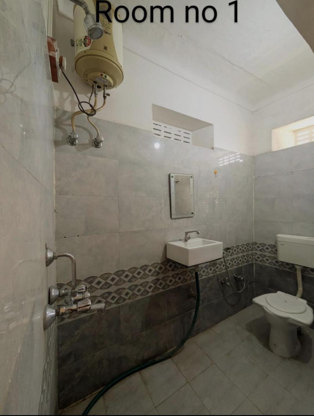 Anand Hostel Pushkar Zewnętrze zdjęcie
