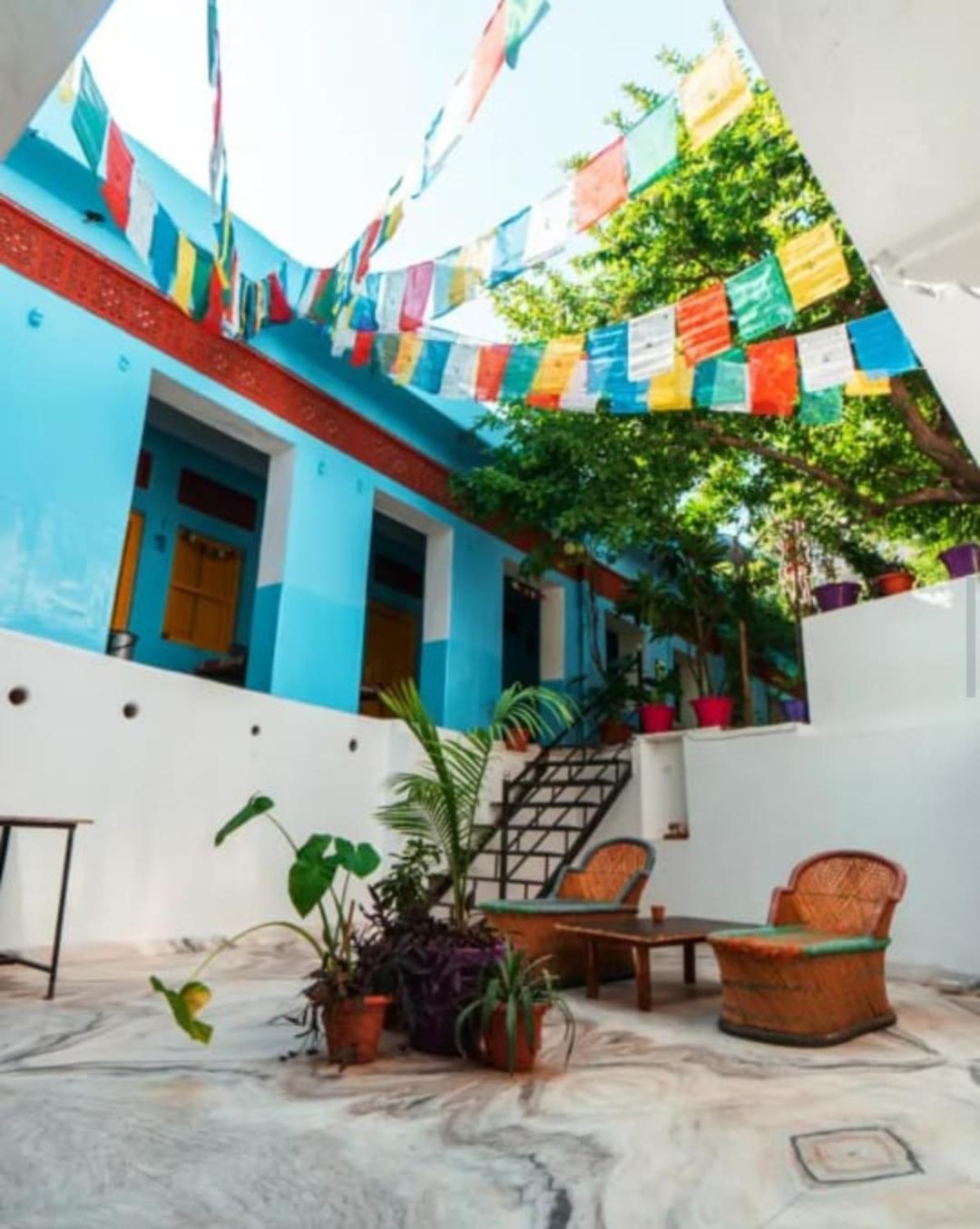 Anand Hostel Pushkar Zewnętrze zdjęcie