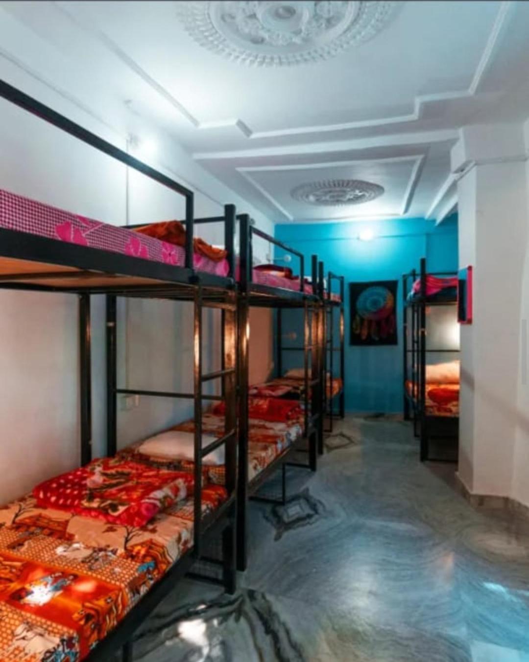 Anand Hostel Pushkar Zewnętrze zdjęcie