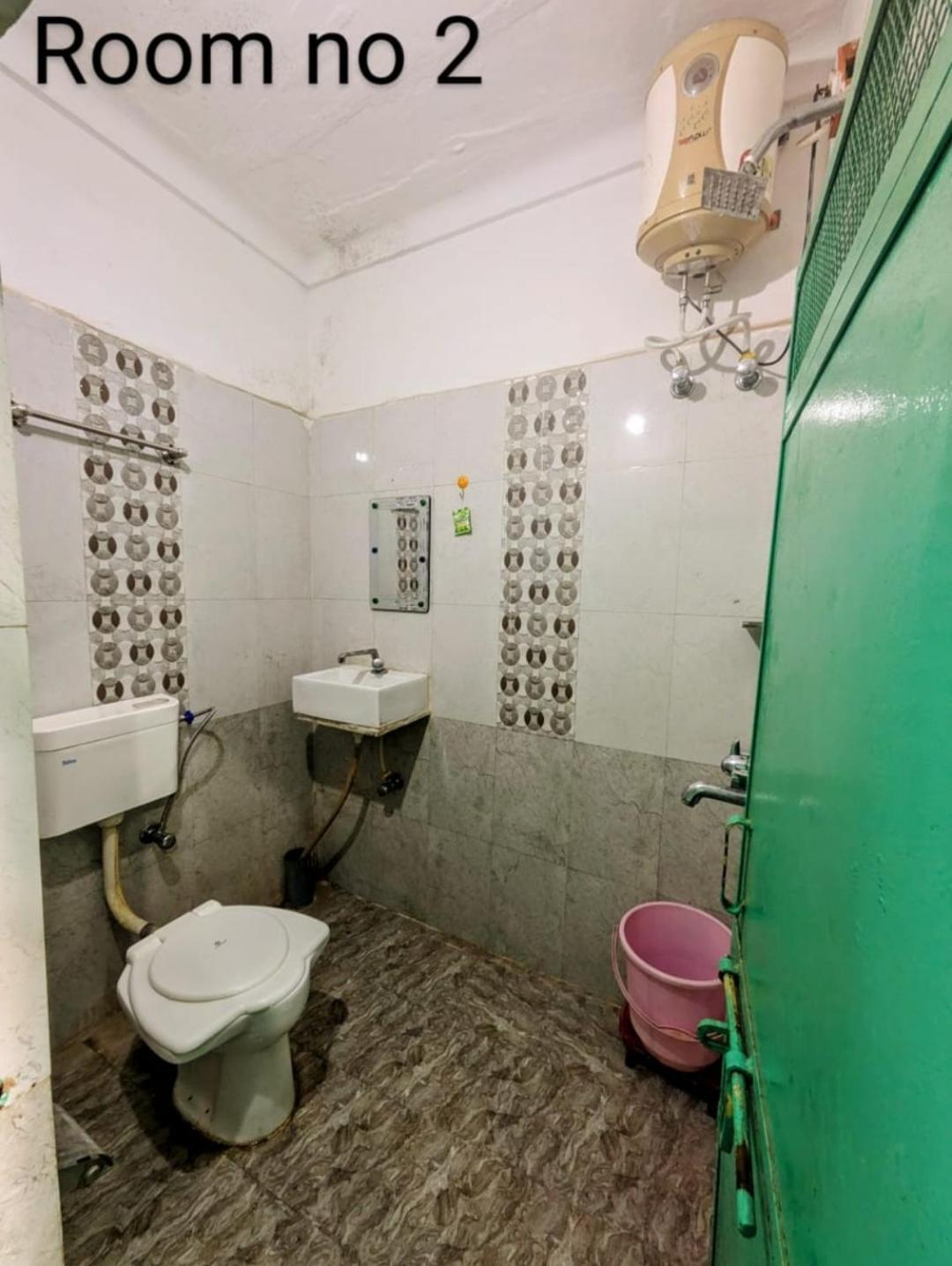 Anand Hostel Pushkar Zewnętrze zdjęcie
