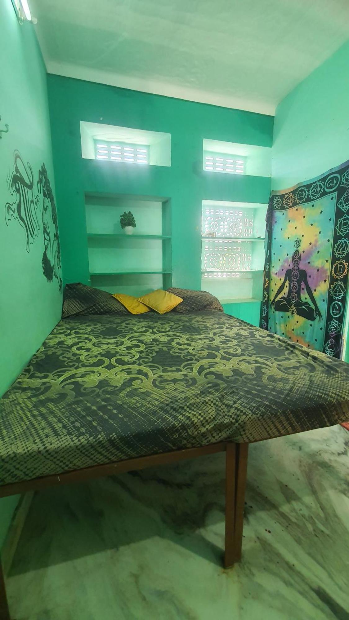 Anand Hostel Pushkar Zewnętrze zdjęcie