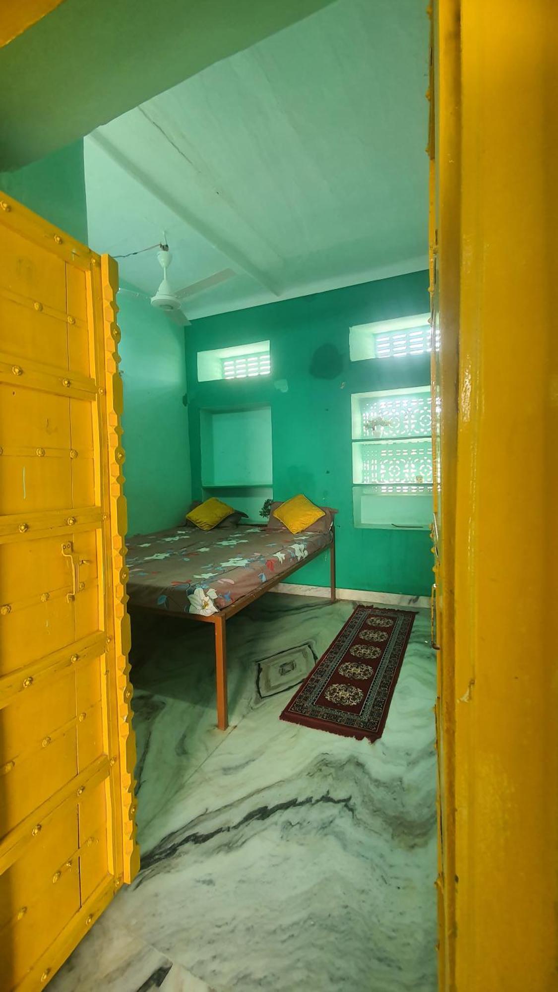Anand Hostel Pushkar Zewnętrze zdjęcie