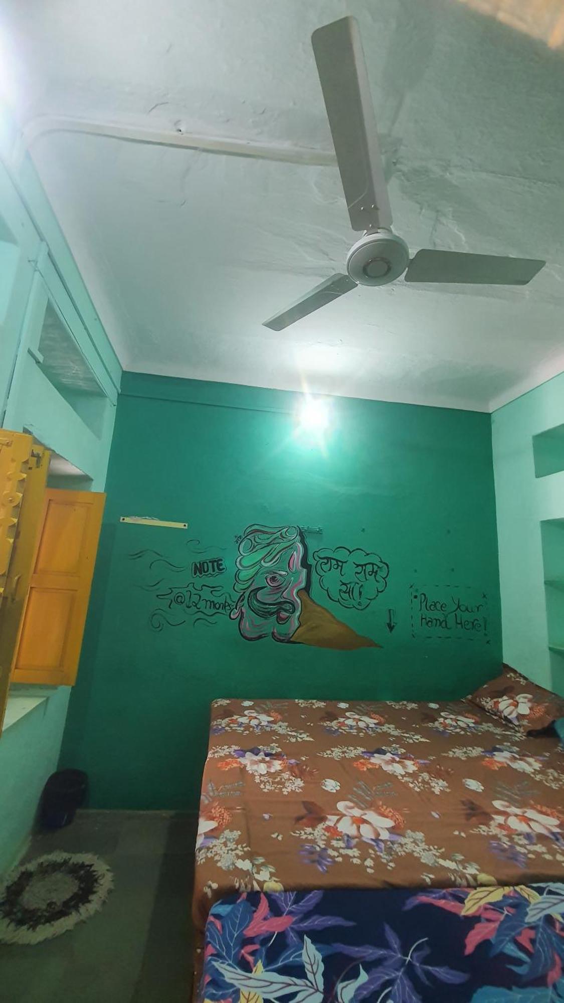 Anand Hostel Pushkar Zewnętrze zdjęcie