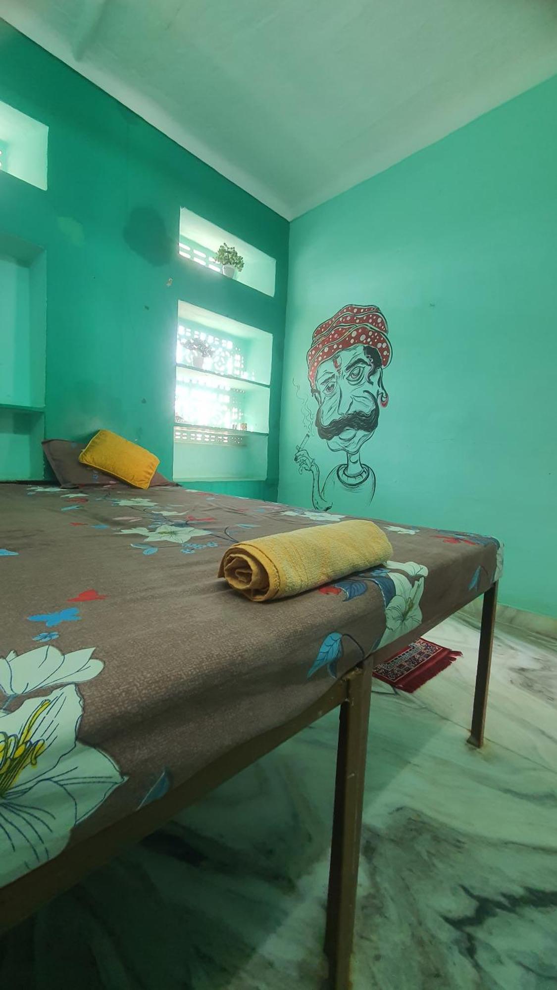 Anand Hostel Pushkar Zewnętrze zdjęcie