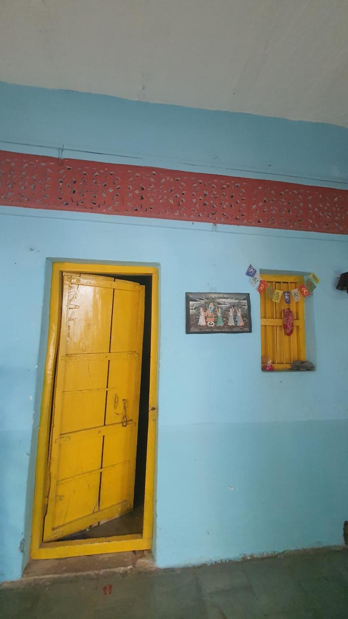 Anand Hostel Pushkar Zewnętrze zdjęcie