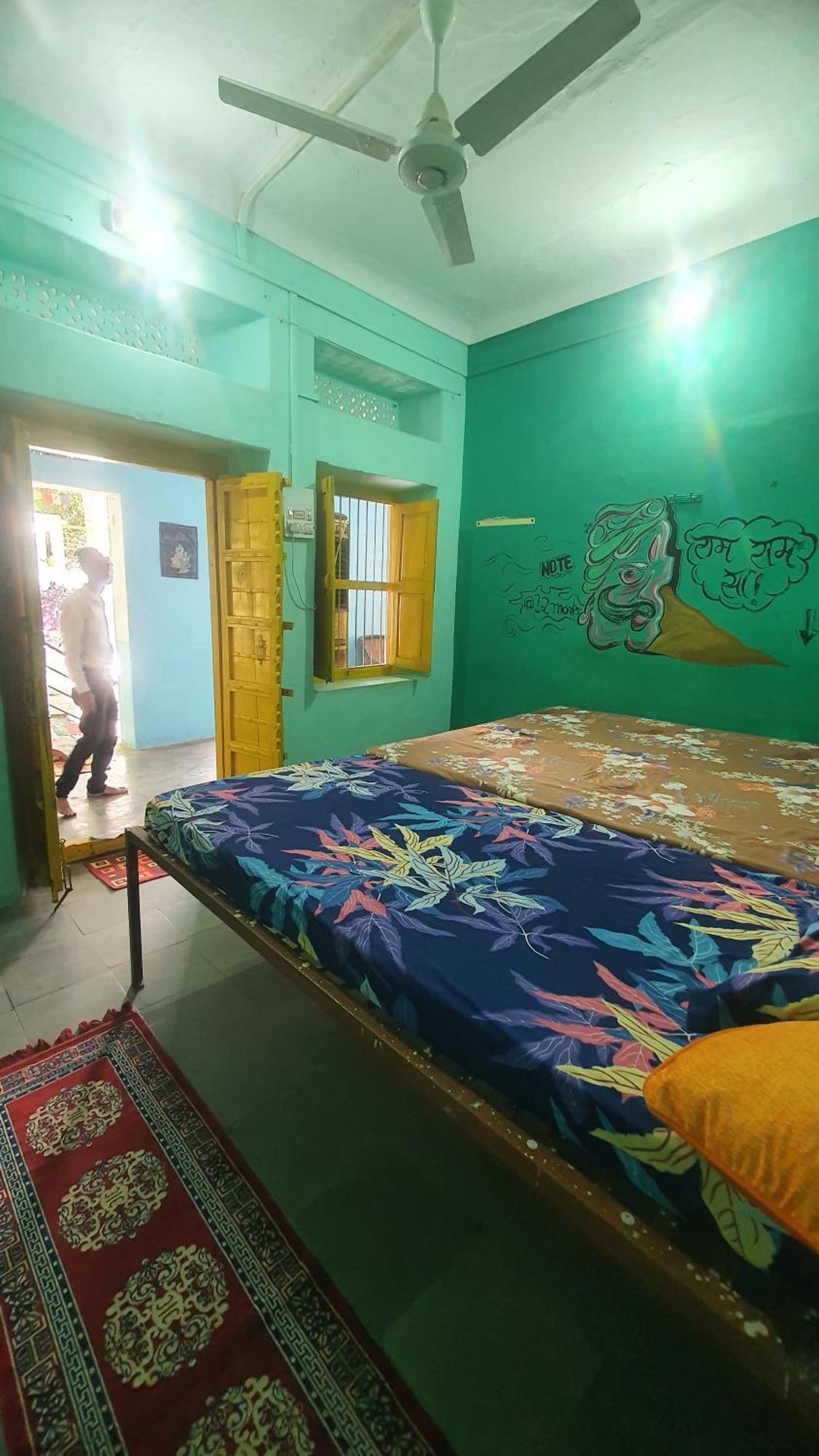 Anand Hostel Pushkar Zewnętrze zdjęcie