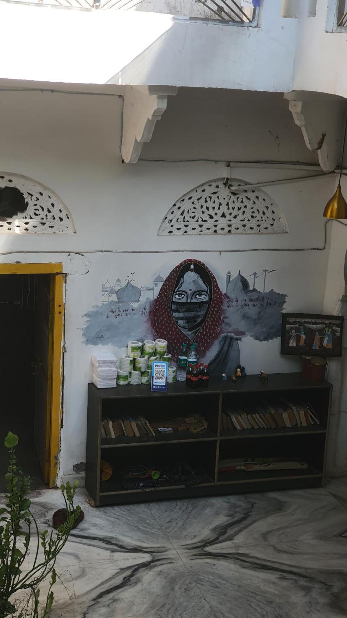 Anand Hostel Pushkar Zewnętrze zdjęcie