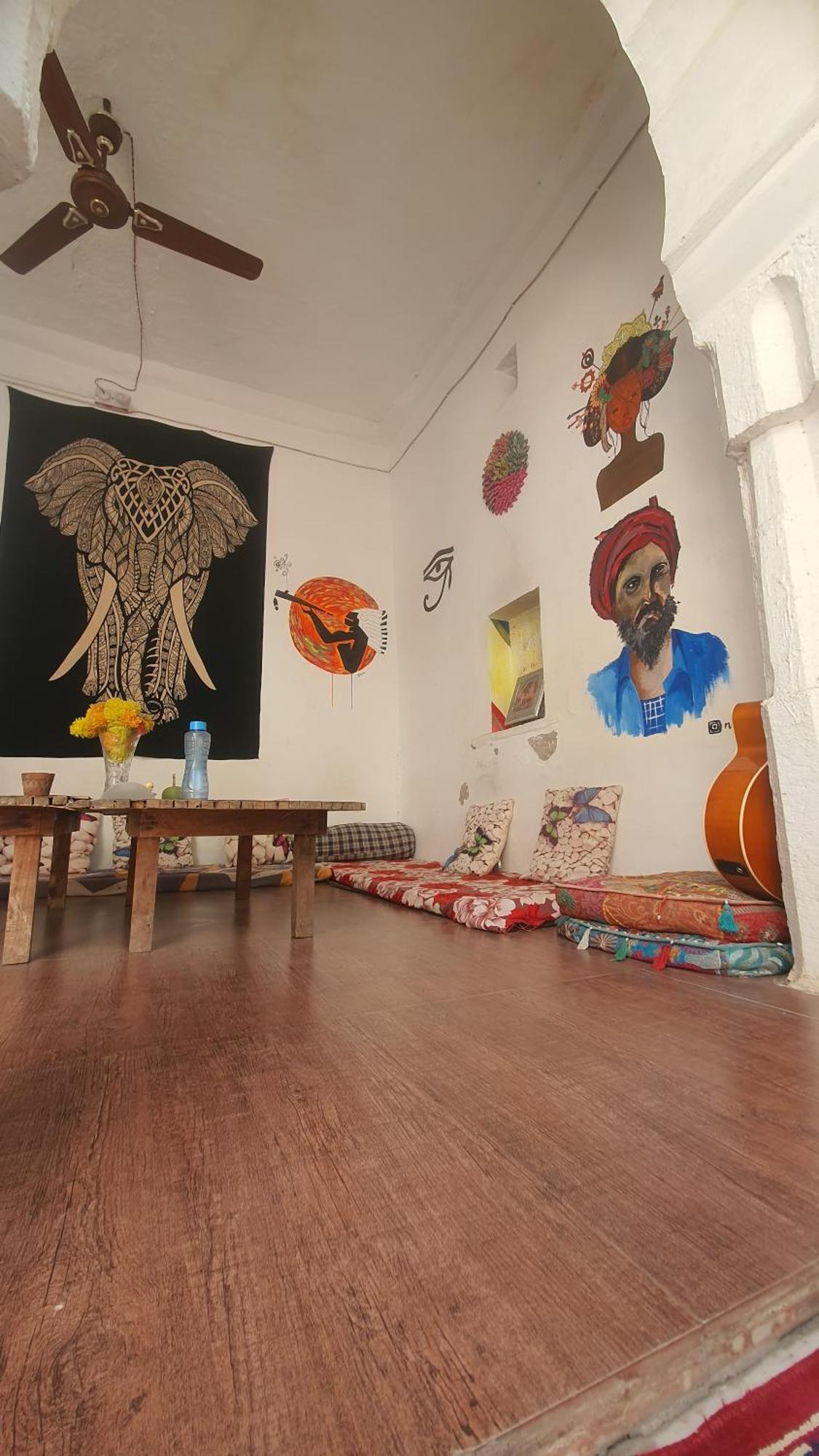Anand Hostel Pushkar Zewnętrze zdjęcie