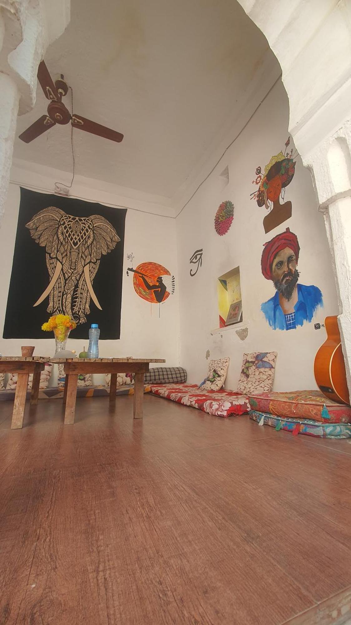 Anand Hostel Pushkar Zewnętrze zdjęcie
