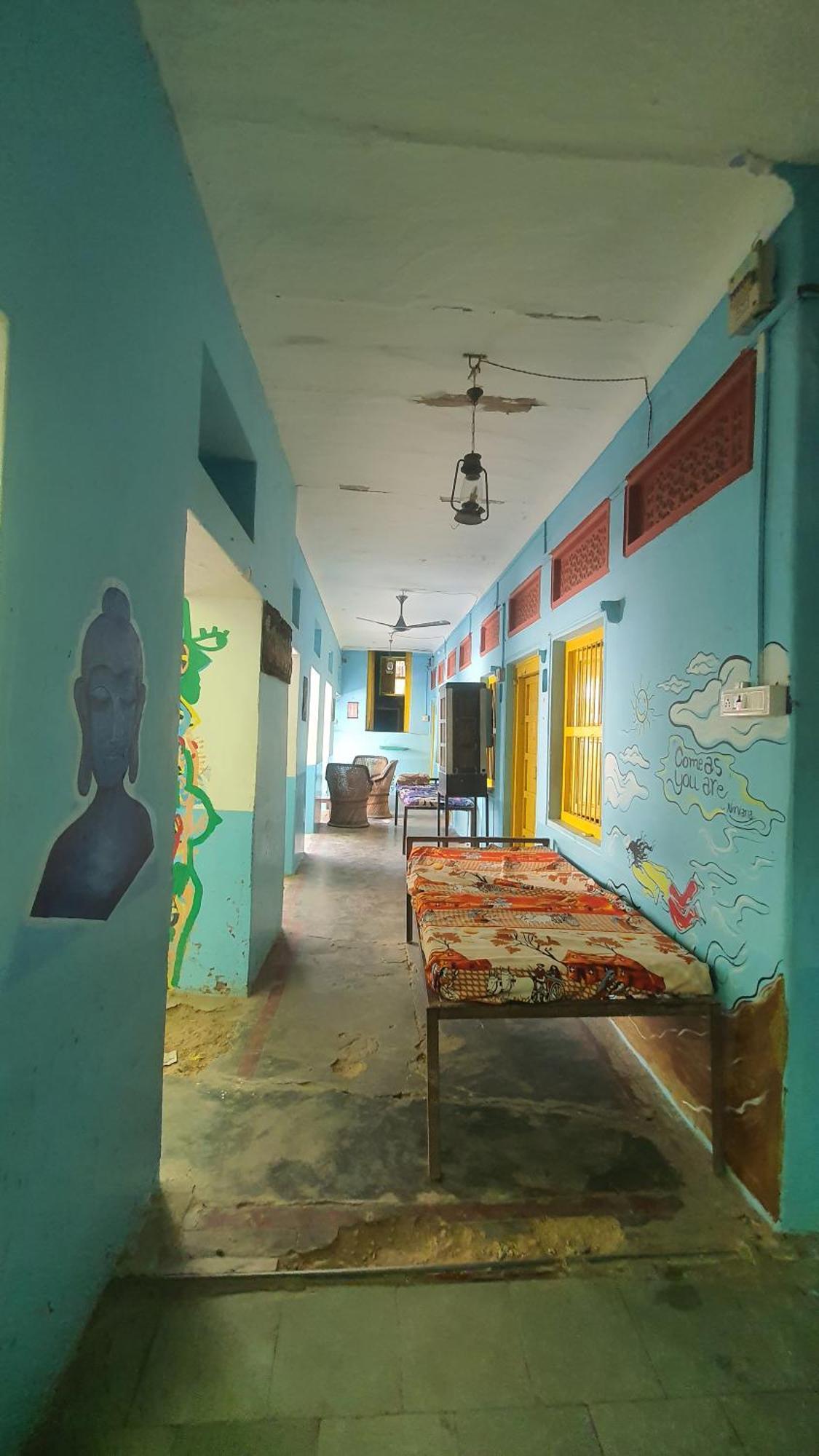 Anand Hostel Pushkar Zewnętrze zdjęcie